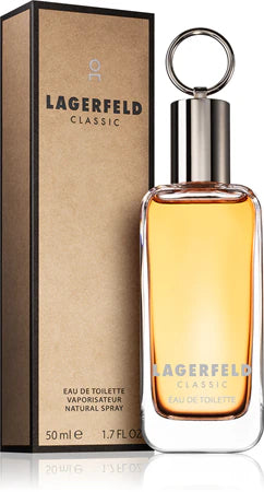 Lagerfeld Classic Karl Lagerfeld 50ml, Parfum Barbati (sigilat)