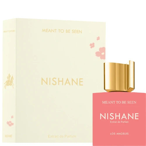 Meant To Be Seen Nishane 100ml, Parfum Unisex (sigilat)