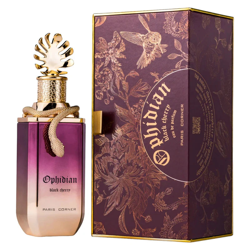 Ophidian Black Cherry de PARIS CORNER 100ml, Parfum Unisex (sigilat)