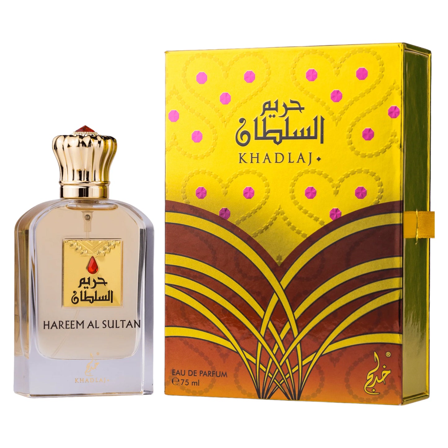 Khadlaj Hareem al Sultan 75ml, Parfum Dama (sigilat)