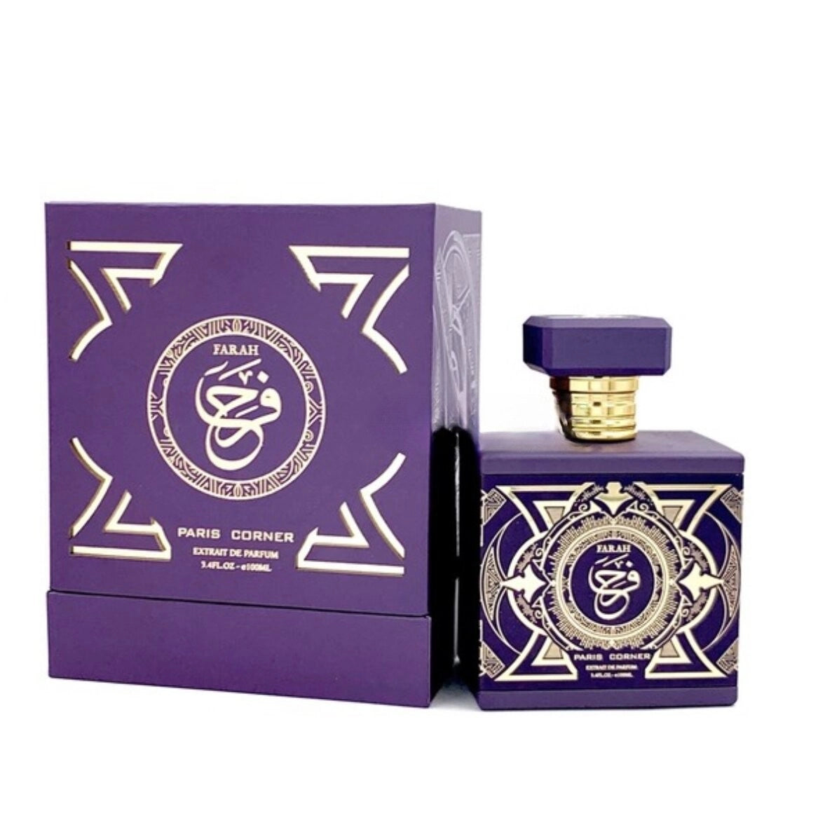 Farah PARIS CORNER 100ml, Parfum Unisex (sigilat)