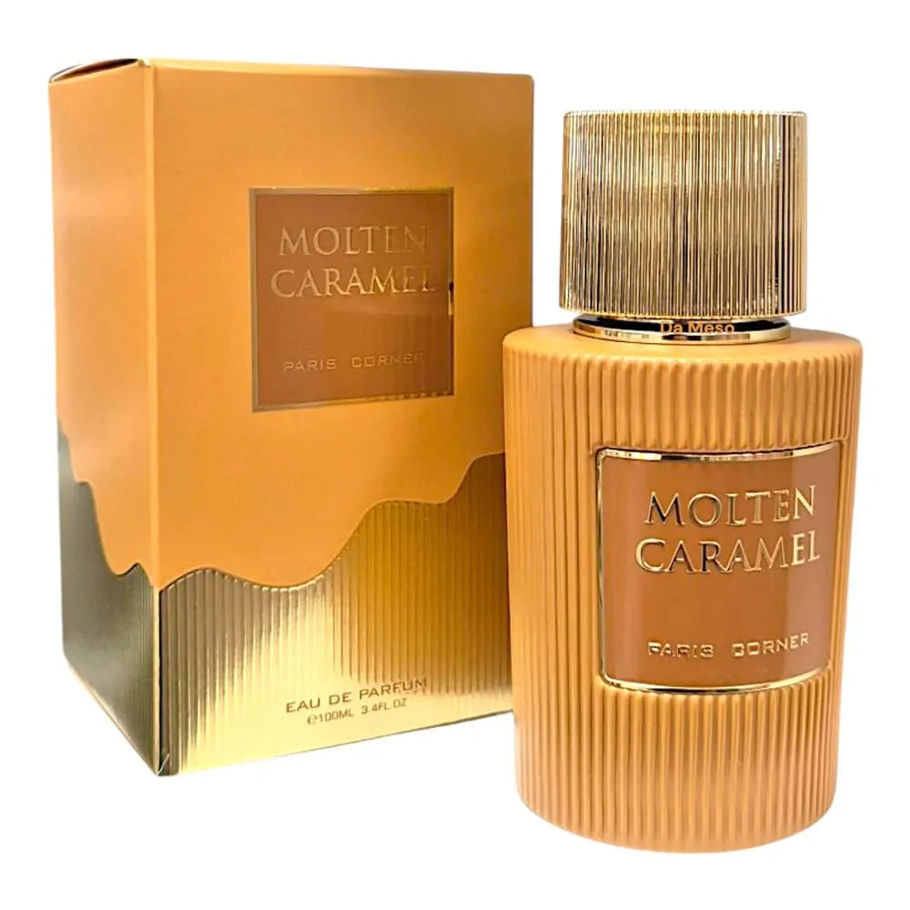 Molten Caramel PARIS CORNER 100ml, Parfum Unisex (sigilat)