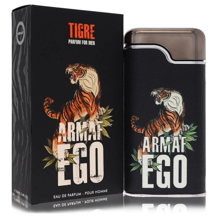 Ego Tigre Armaf 100ml, Parfum Barbati (sigilat)