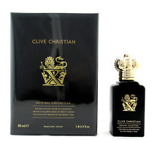 X For Men Clive Christian