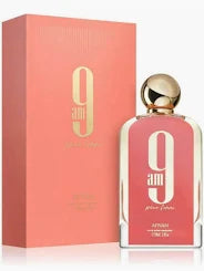 9am pour Femme Afnan 100ml, Parfum Dama (sigilat)