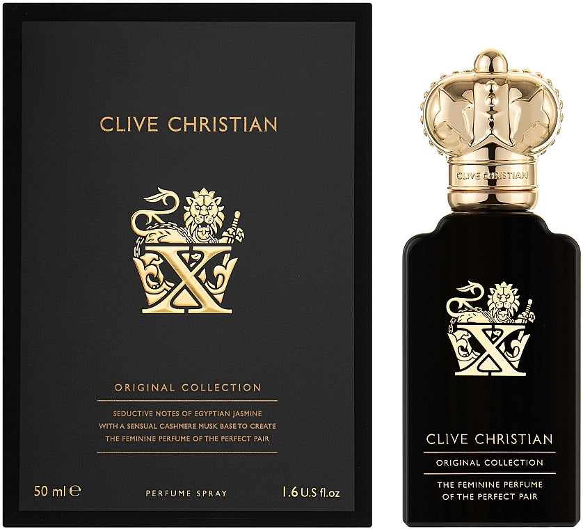 X For Women Clive Christian