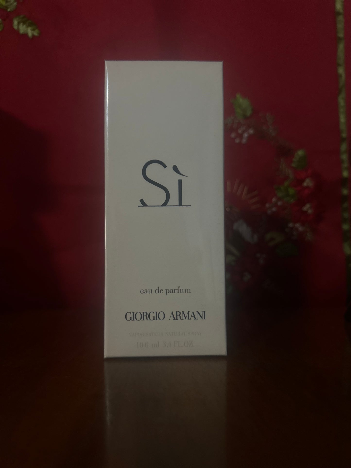 Si Giorgio Armani 100ml