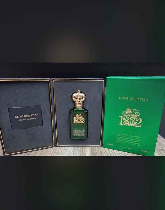 1872 For Men Clive Christian