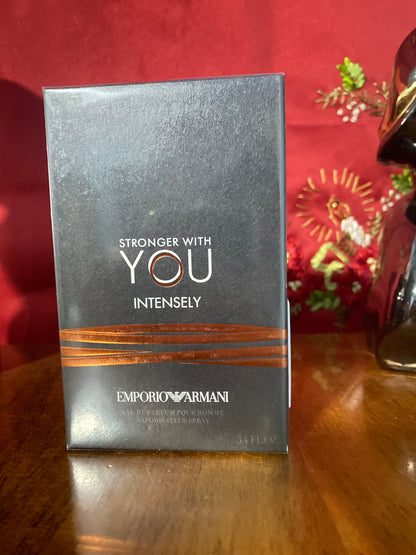 Stronger with You Intensely Giorgio Armani 100ml