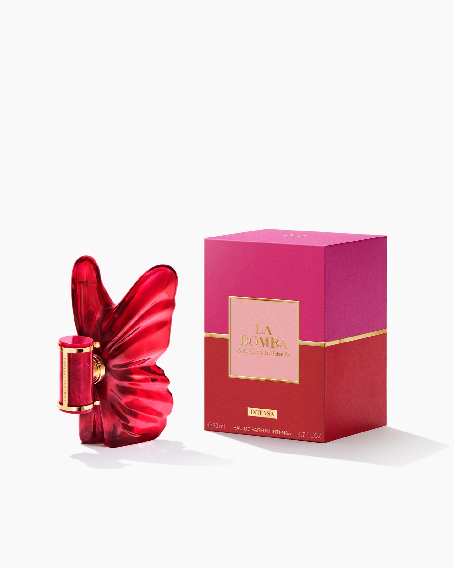 La Bomba Intense Carolina Herrera 80ml, Parfum Dama (sigilat)