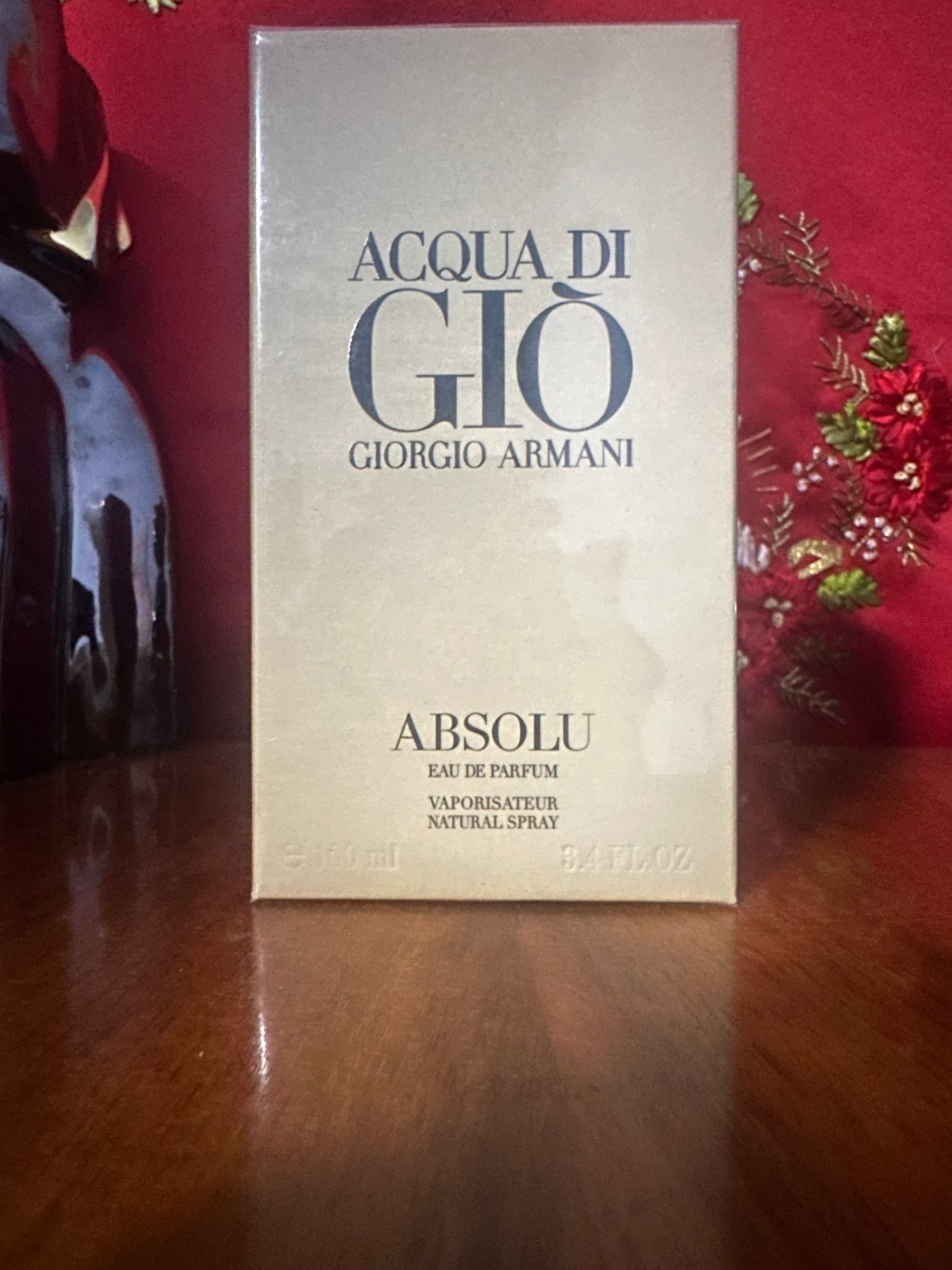 Acqua di gio Absolu Giorgio Armani 100ml