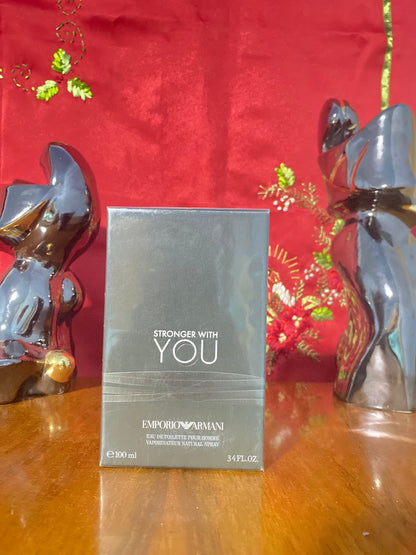 Stronger with You 100ml Emporio Armani