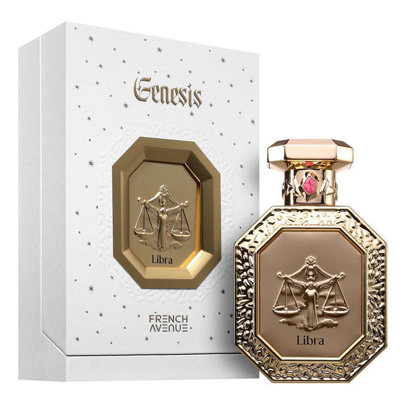 Genesis Libra French Avenue 100ml, Parfum Unisex (sigilat)