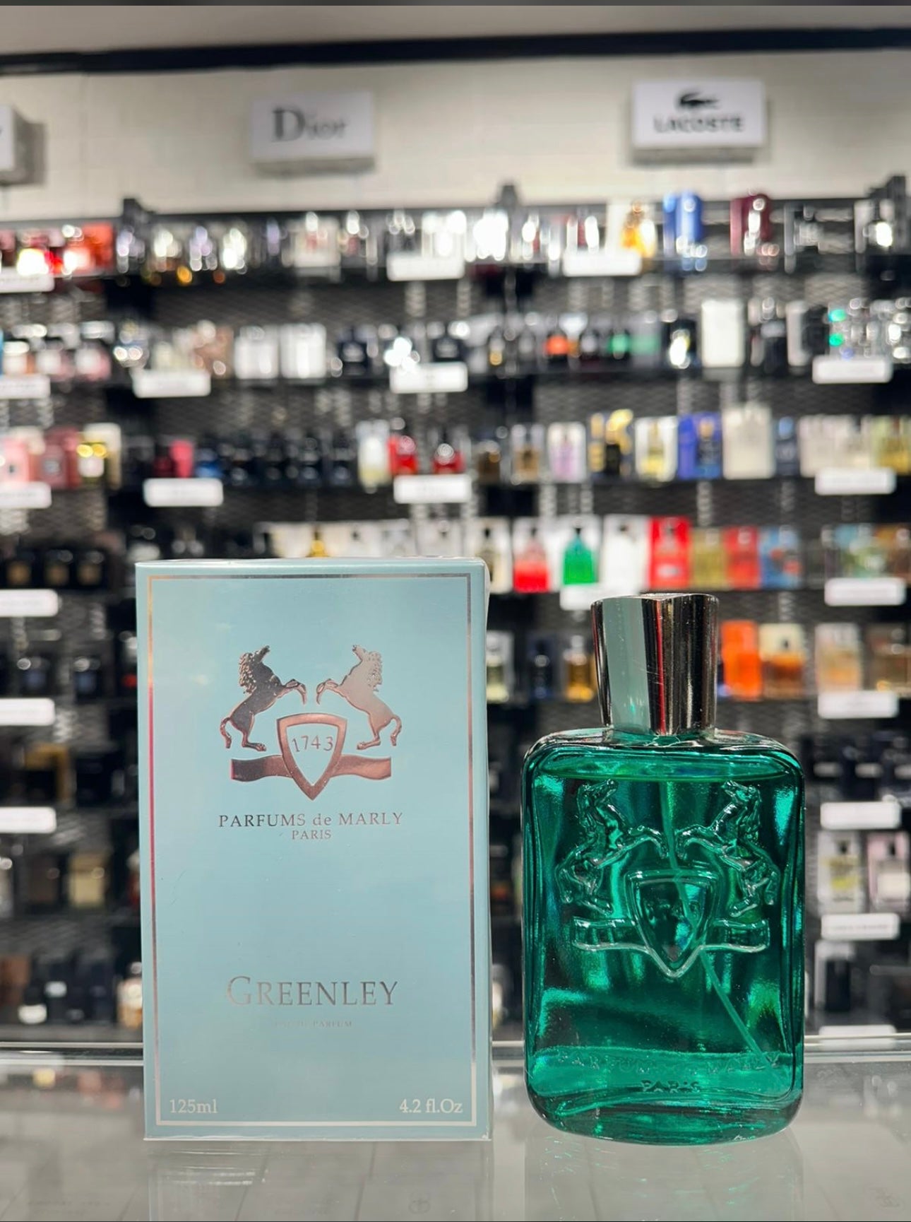Greenley de Parfums de Marly