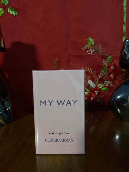 My way Giorgio Armani 90ml