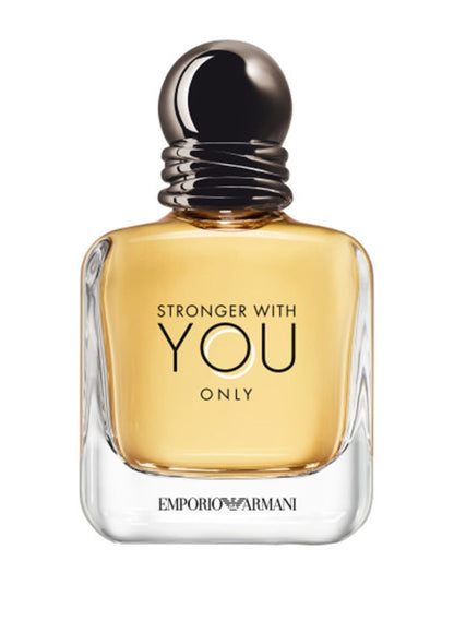 Stronger with You Only Giorgio Armani 100ml