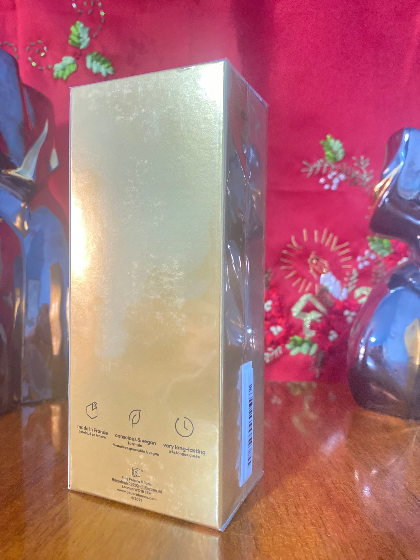 One 1 Million Elixir Paco Rabanne 100ml