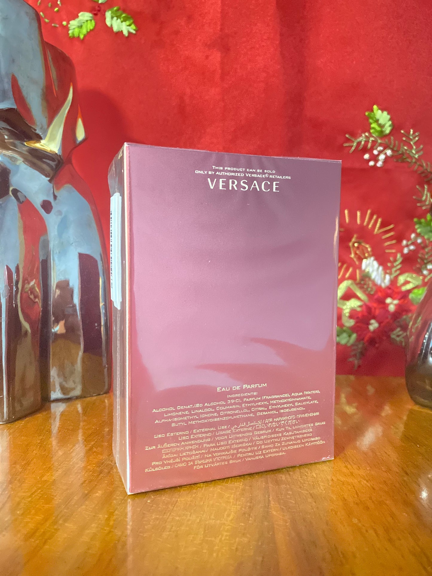 Versace Eros Flame 100ml