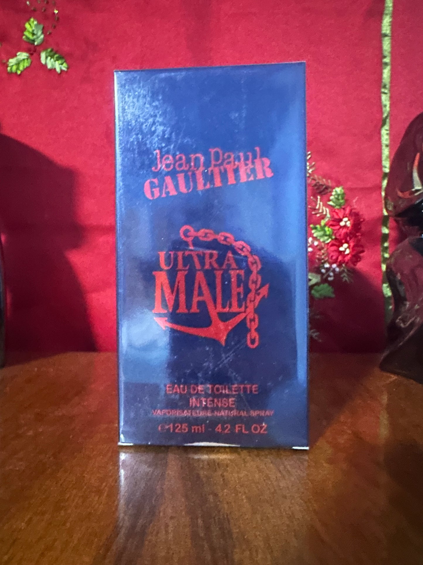 Ultra Male Jean Paul Gaultier JPG  125ml