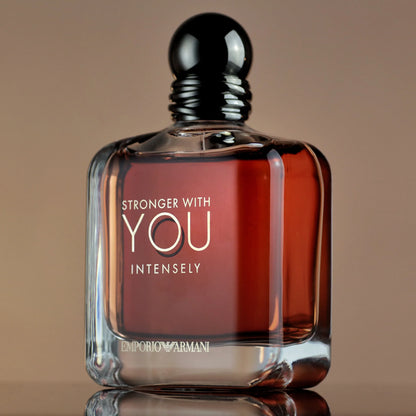 Stronger with You Intensely Giorgio Armani 100ml