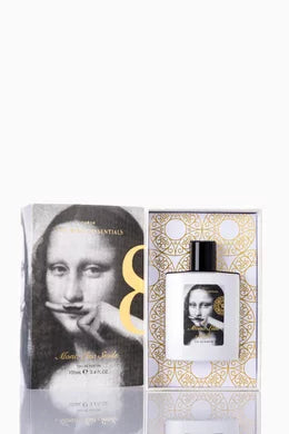 8 Mona Lisa Smile de Jardin de Parfums