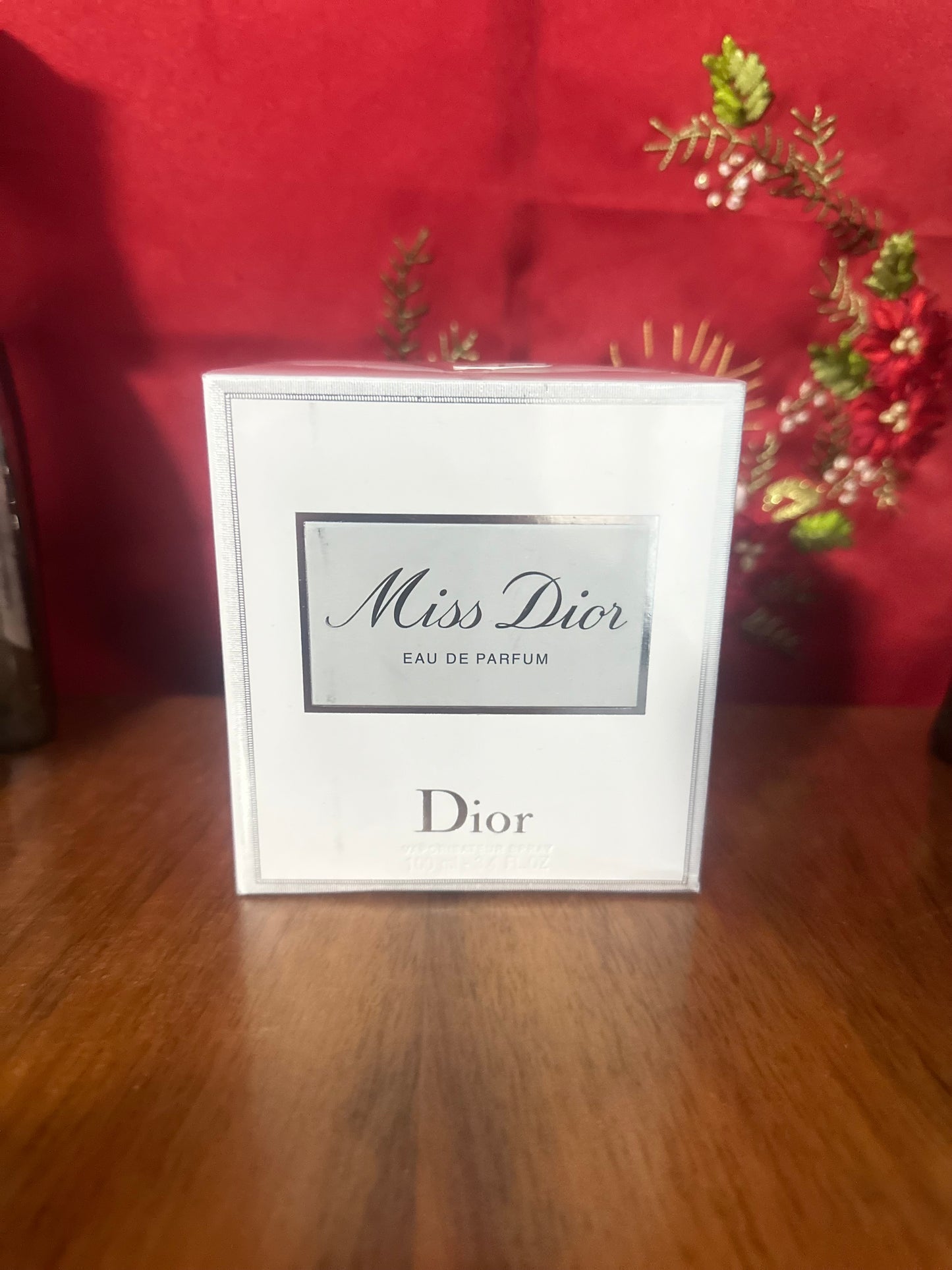 Miss Dior EAU DE PARFUM 100ml