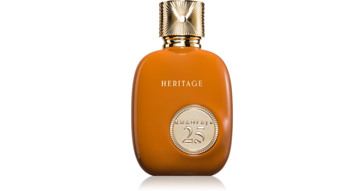 Khadlaj 25 Heritage 100ml, Parfum Barbati (sigilat)