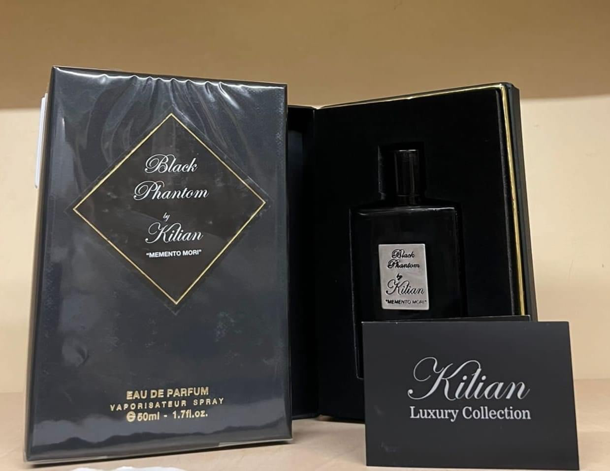 Black Phantom by Kilian 50ml