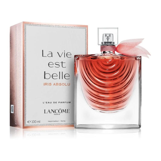 La vie est Belle Iris Absolu Lancome Paris 100ml