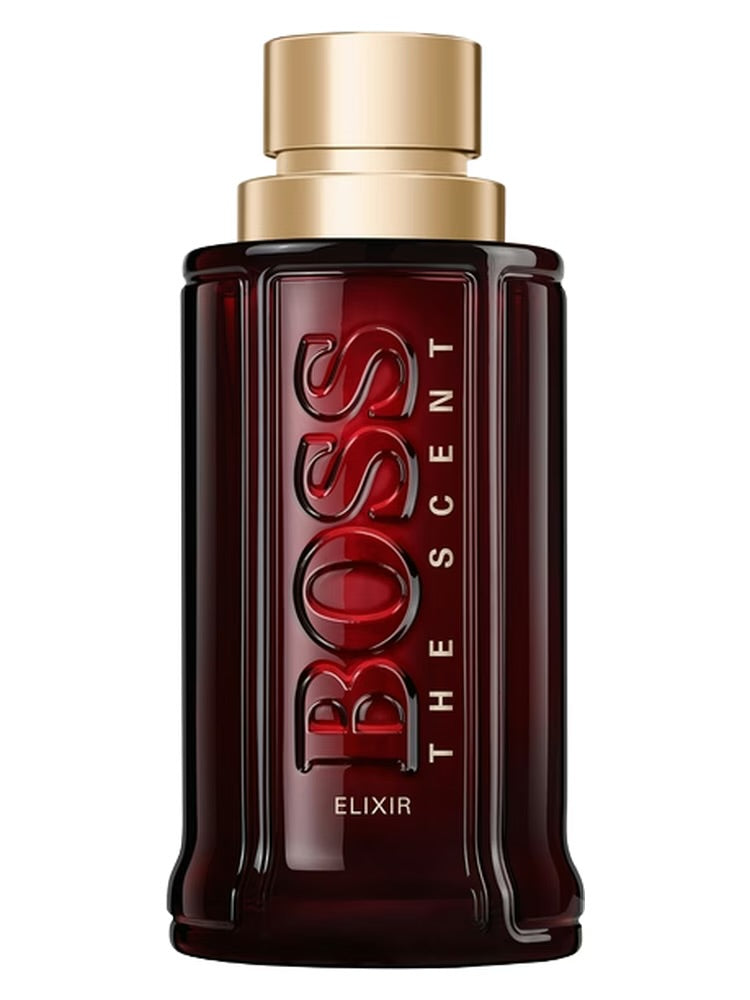 The Scent Elixir Hugo Boss 100ml, Parfum Barbati (sigilat)