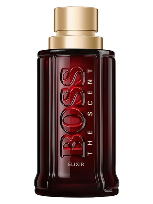The Scent Elixir Hugo Boss 100ml, Parfum Barbati (sigilat)