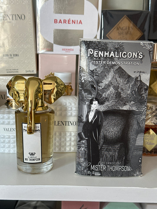 The Omniscient Mr Thompson de Penhaligon's 75ml TESTER