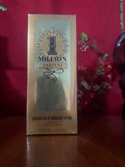 One 1 Million PARFUM Paco Rabanne 100ml