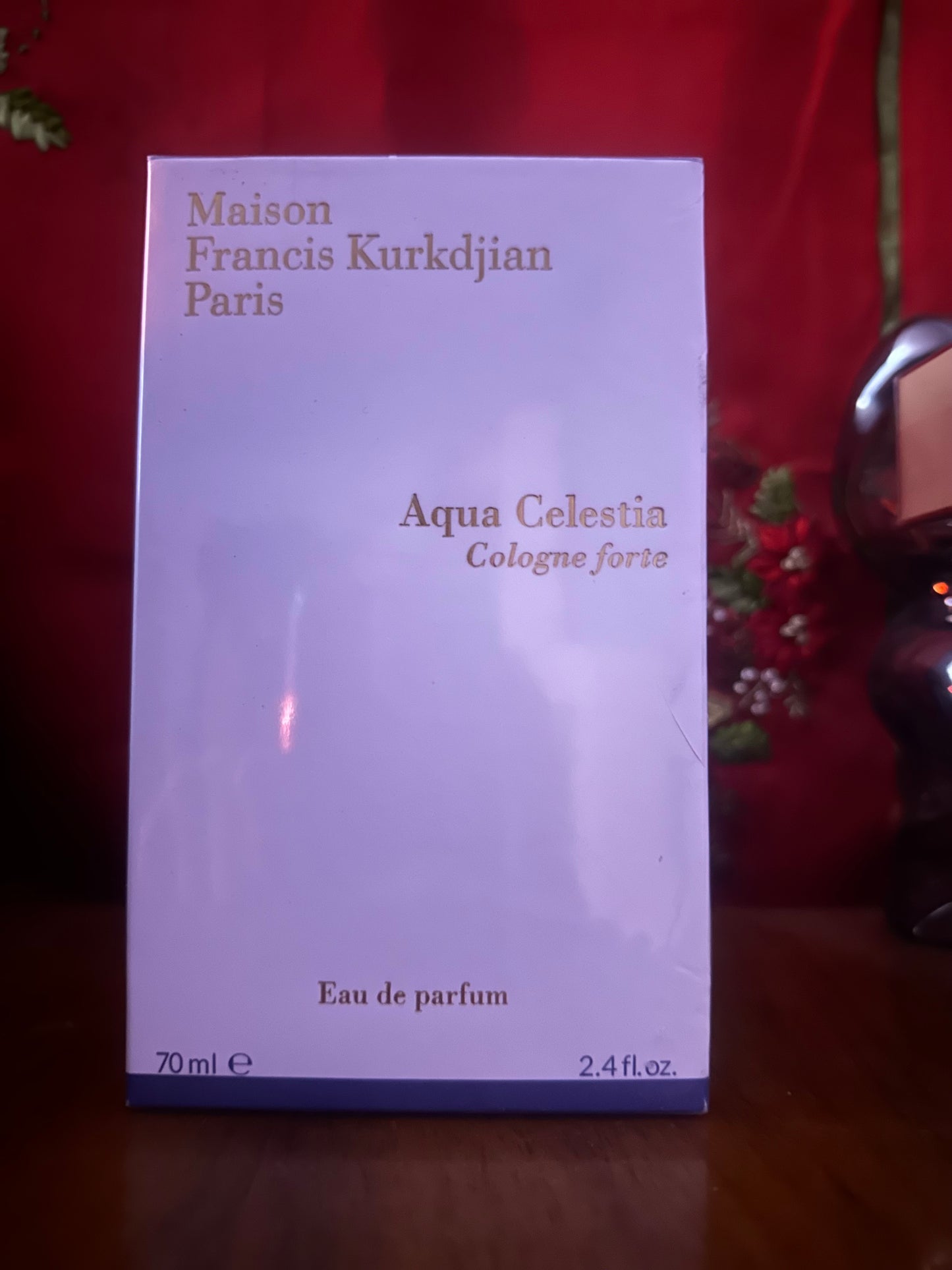 Aqua Celestia Cologne Forte MFK 70ml