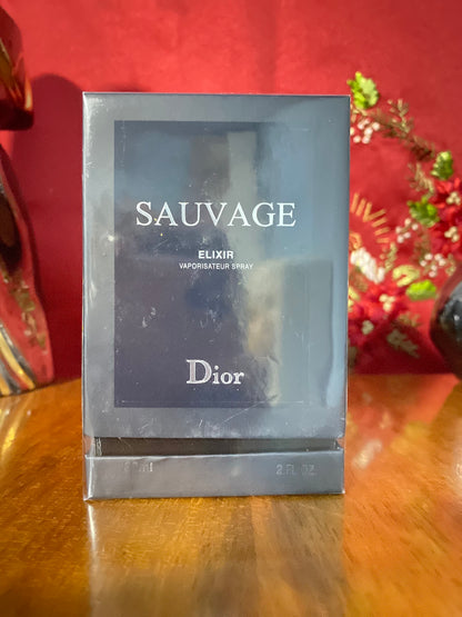 Sauvage Elixir Dior 60ml