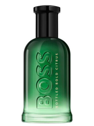 Boss Bottled Bold Citrus de Hugo Boss