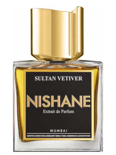 Sultan Vetiver Nishane