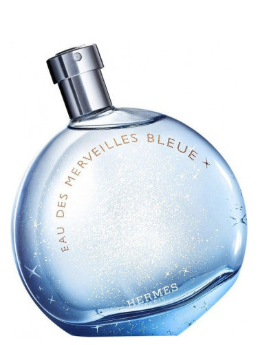 Eau des Merveilles Bleue Hermès