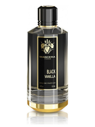 Mancera Black Vanilla 120ml