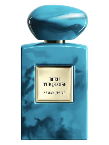 Armani Privé Bleu Turquoise de Giorgio Armani