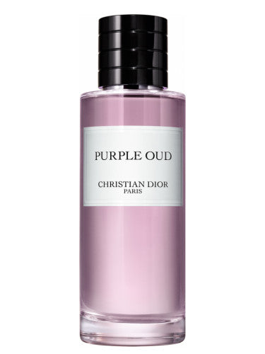 Purple Oud Dior