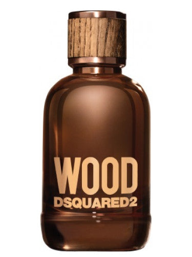 Wood for Him DSQUARED²