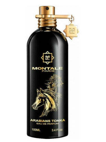 Arabians Tonka Montale