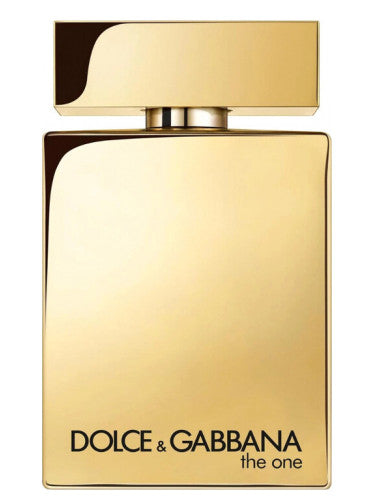 The One Gold For Men Dolce&Gabbana