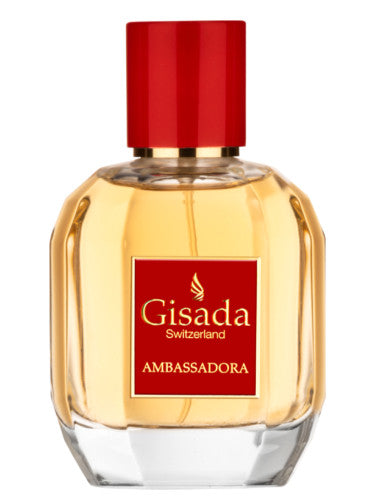 Ambassadora de Gisada