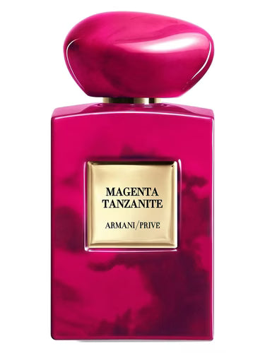 Magenta Tanzanite de Giorgio Armani