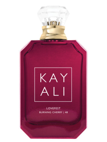 Lovefest Burning Cherry | 48 Kayali Fragrances