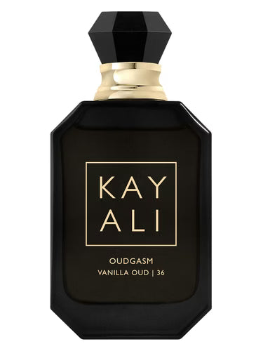 Oudgasm Vanilla Oud | 36 Eau de Parfum Intense de Kayali Fragrances 100ml