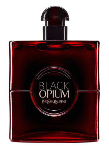 Black Opium OVER RED de Yves Saint Laurent YSL