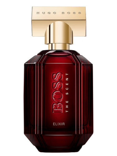 The Scent Elixir DAMA Hugo Boss